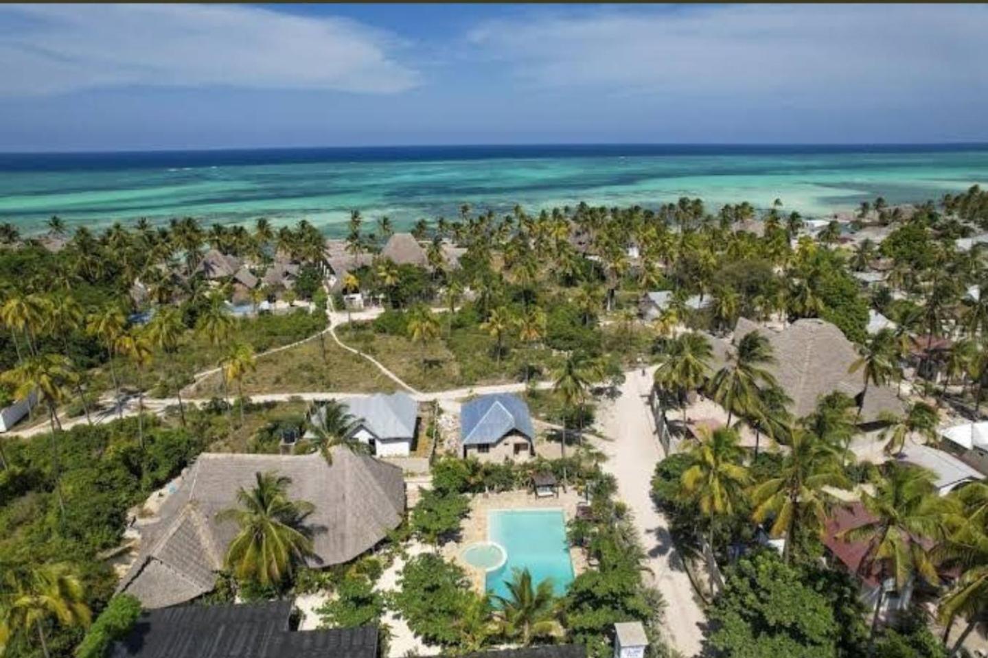 Rosa Maria Zanzibar Resort Pingwe Buitenkant foto